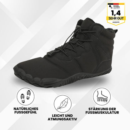 IceWalk - Chaussures Pieds Nus Thermiques Antidouleur & Imperméables