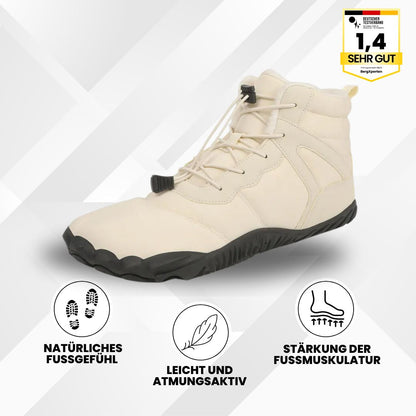 IceWalk - Chaussures Pieds Nus Thermiques Antidouleur & Imperméables