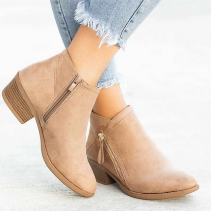 Bellavue – Bottines Mode & Confortables pour Femmes