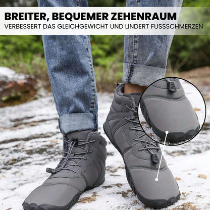 IceWalk - Chaussures Pieds Nus Thermiques Antidouleur & Imperméables