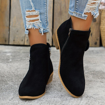 Bellavue – Bottines Mode & Confortables pour Femmes