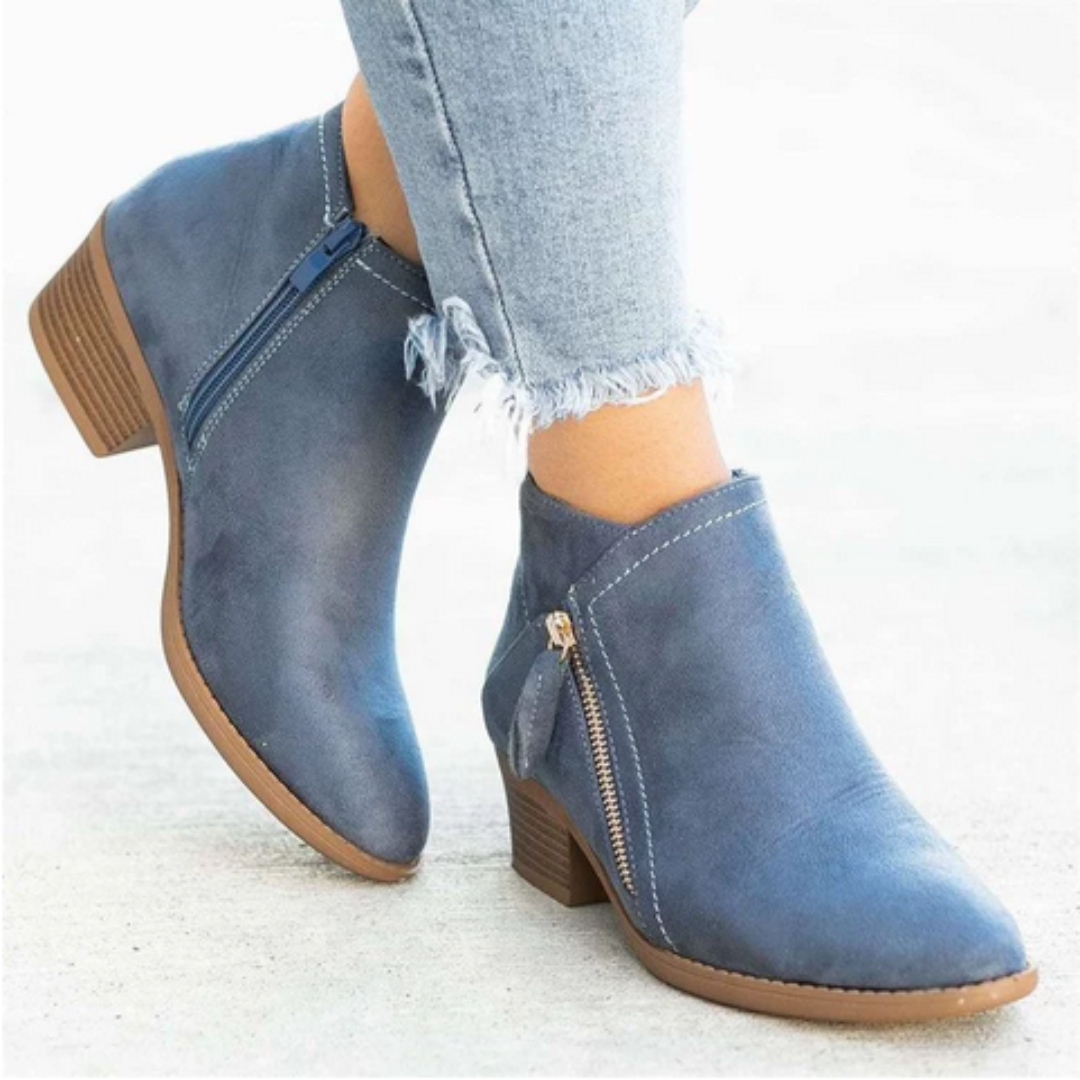 Bellavue – Bottines Mode & Confortables pour Femmes