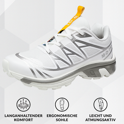 Alpenstep - Chaussure de Trekking et d’Escalade Orthopédique