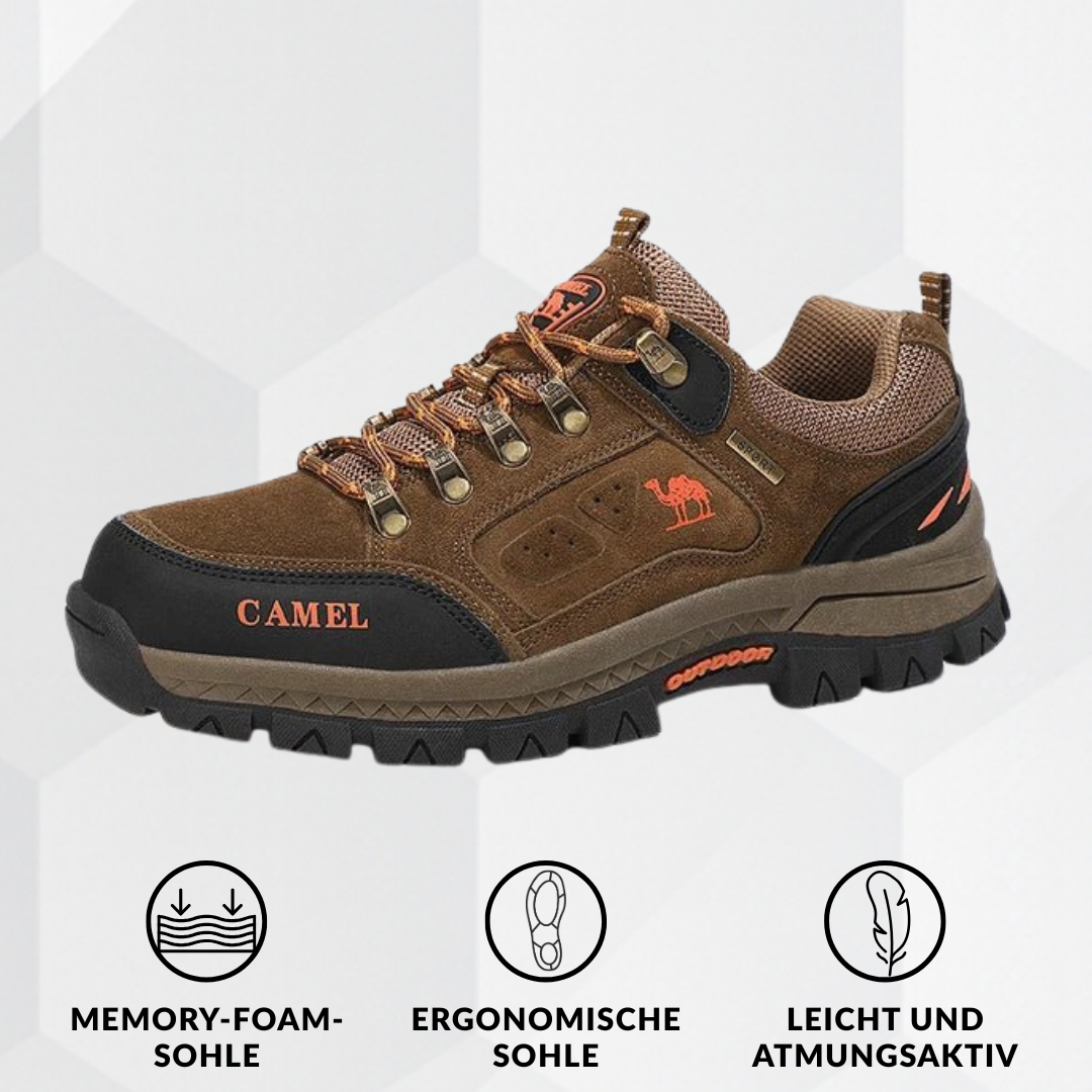Camel Mid - Chaussures de Randonnée