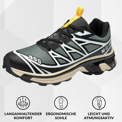 Alpenstep - Chaussure de Trekking et d’Escalade Orthopédique