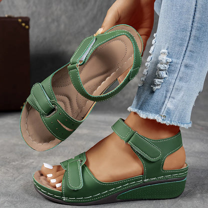 Célima | Sandale Orthopédique Tendance
