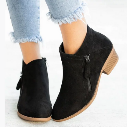 Bellavue – Bottines Mode & Confortables pour Femmes