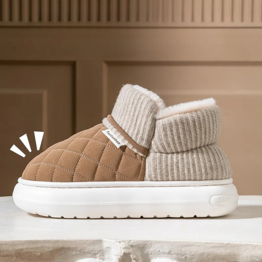 Shelly - Chaussons d’Hiver
