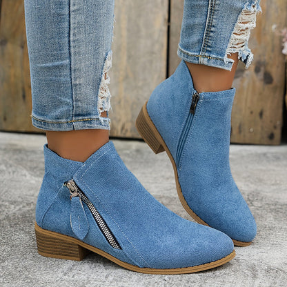 Bellavue – Bottines Mode & Confortables pour Femmes