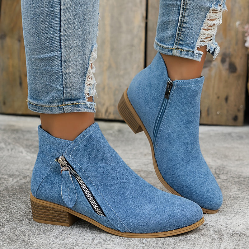 Bellavue – Bottines Mode & Confortables pour Femmes