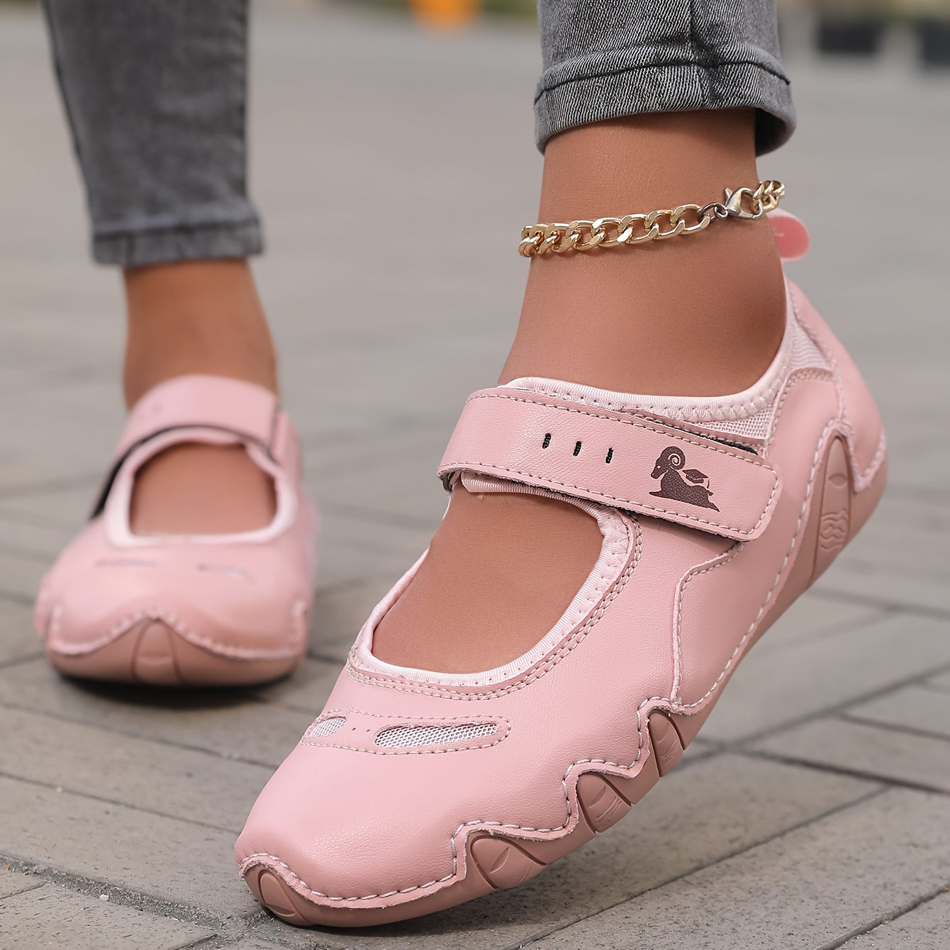 Novi – Ballerines Confort Légères pour Journées d’Été Détendues