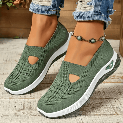 Cloudy – Chaussures Slip-On