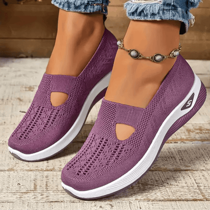 Cloudy – Chaussures Slip-On