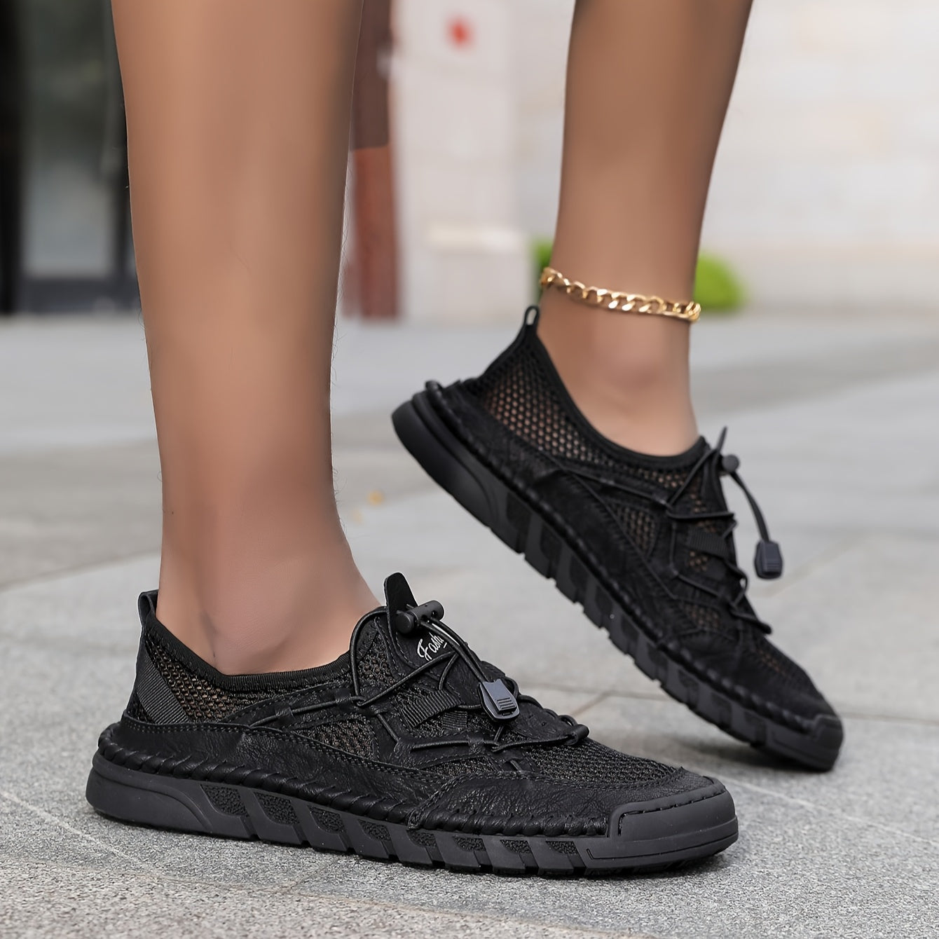 Elara – La Chaussure Confortable et Respirante