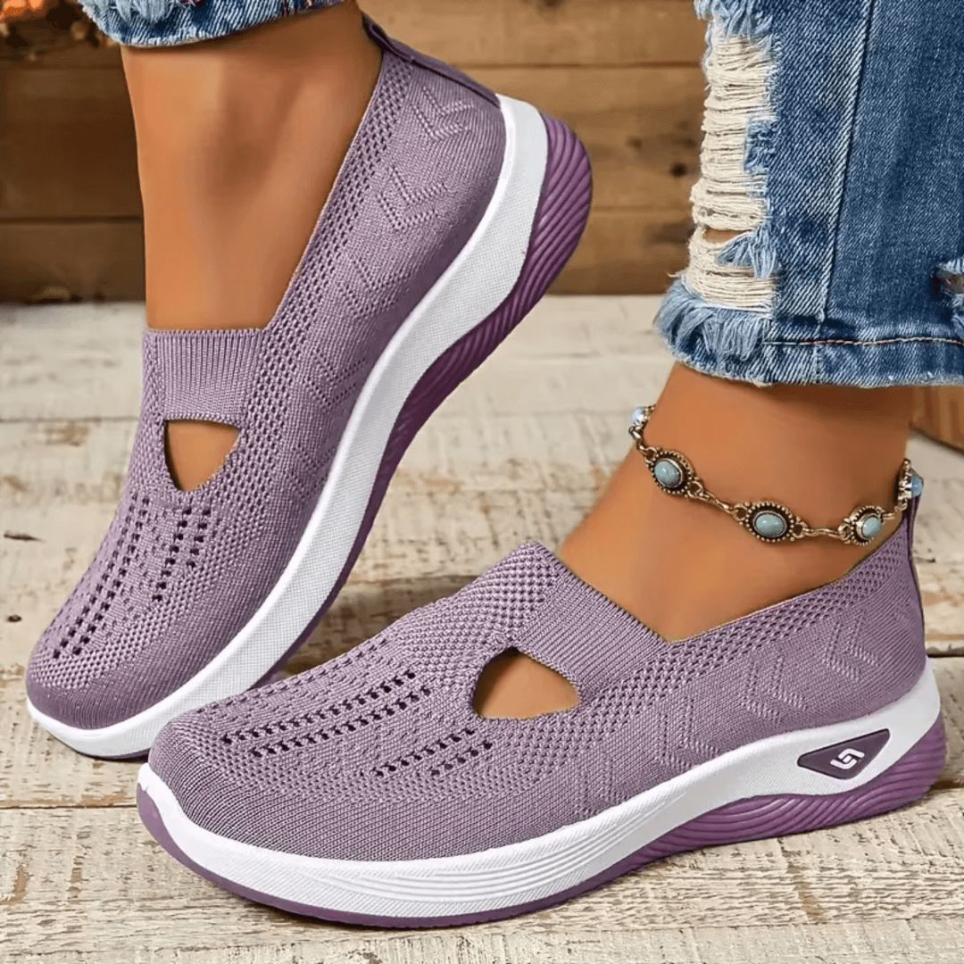 Cloudy – Chaussures Slip-On
