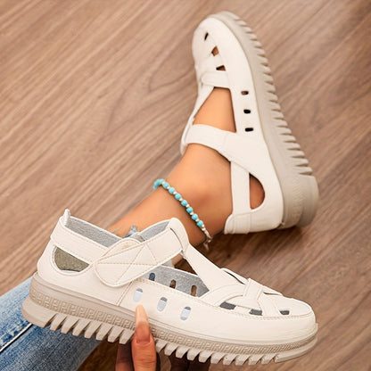 Mara – Sandales Confort avec Semelle Stable