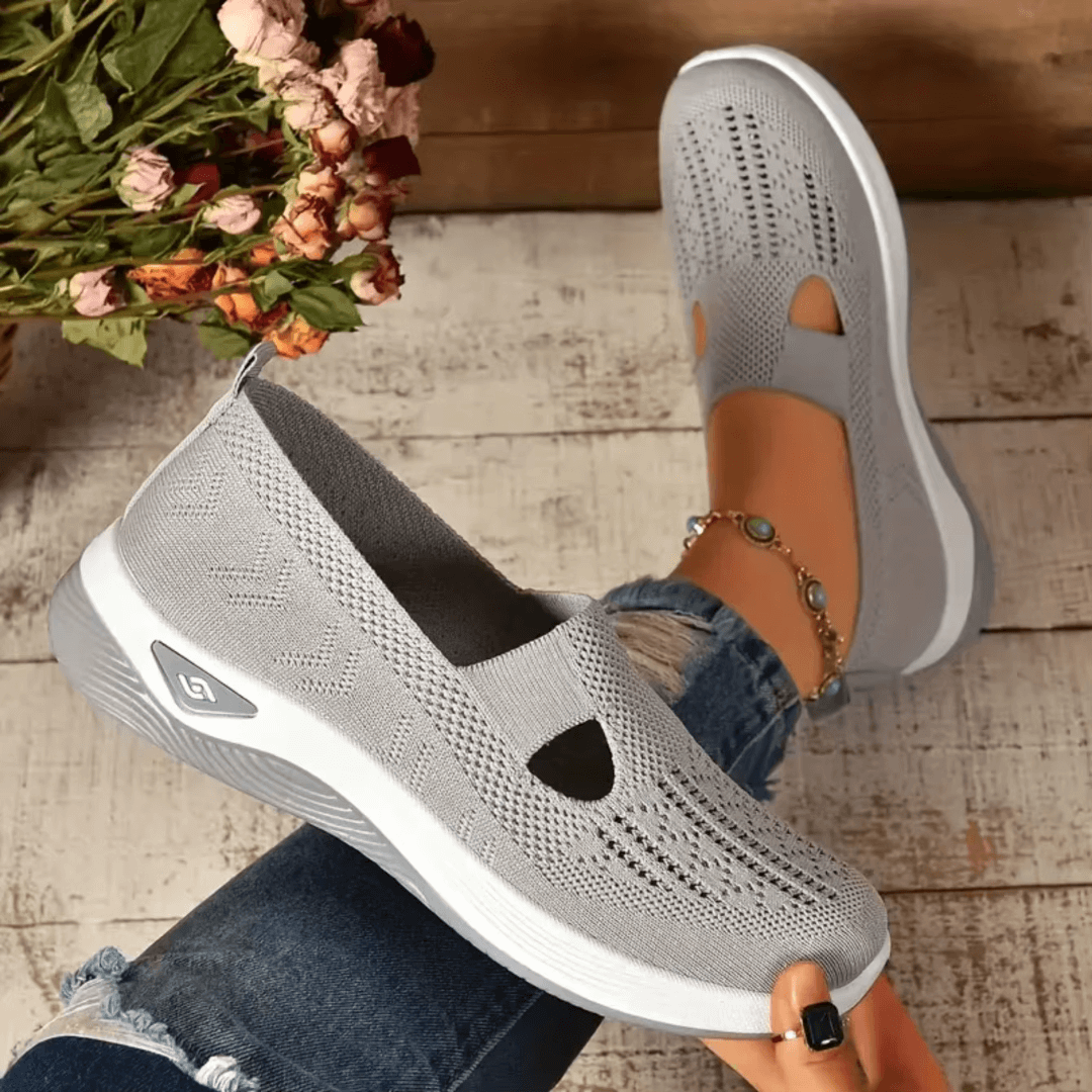 Cloudy – Chaussures Slip-On