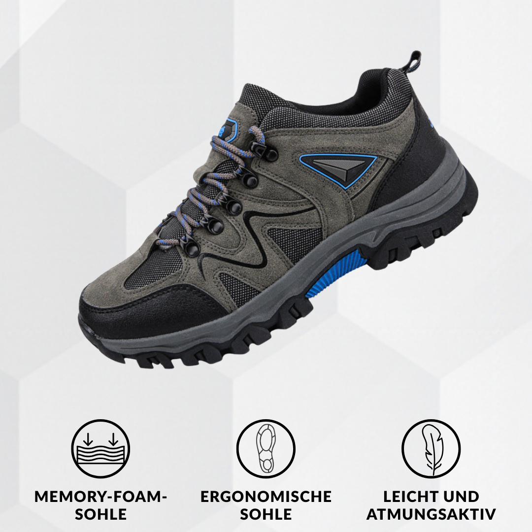 Jumper - Chaussure de Randonnée Ergonomique Anti-Douleur