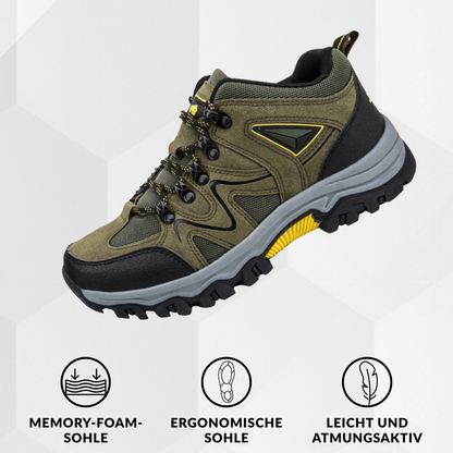 Jumper - Chaussure de Randonnée Ergonomique Anti-Douleur