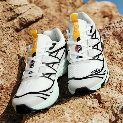 Alpenstep - Chaussure de Trekking et d’Escalade Orthopédique