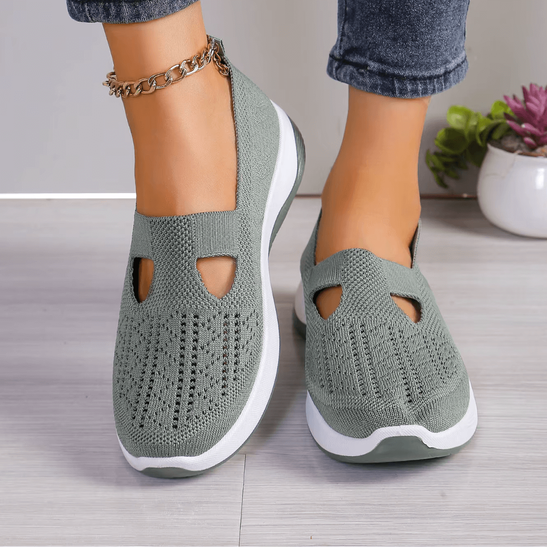 Cloudy – Chaussures Slip-On