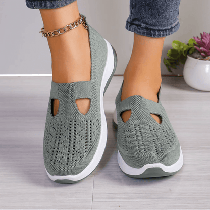 Cloudy – Chaussures Slip-On