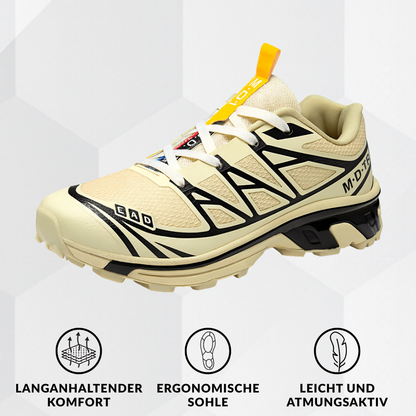 Alpenstep - Chaussure de Trekking et d’Escalade Orthopédique