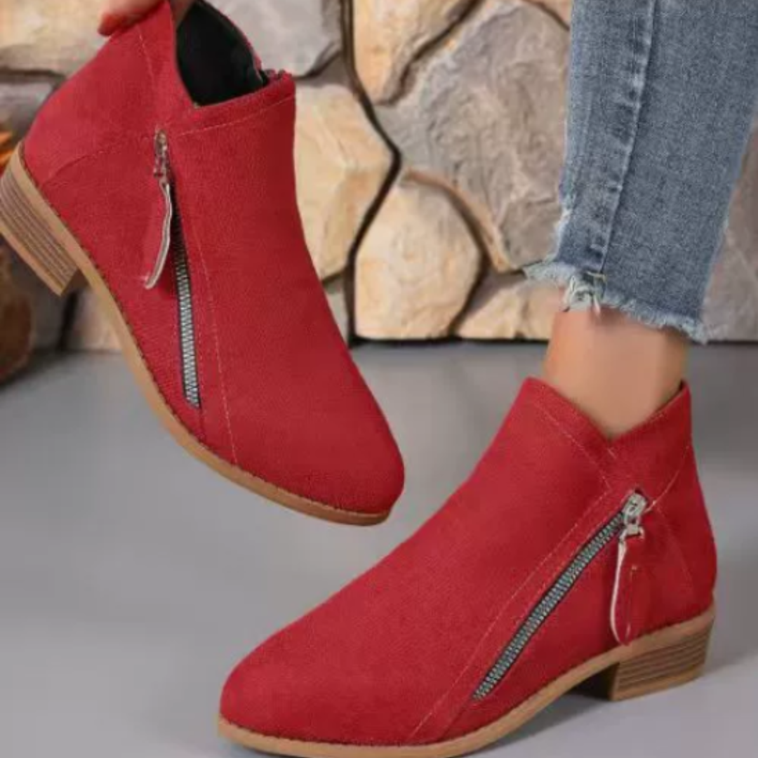 Bellavue – Bottines Mode & Confortables pour Femmes