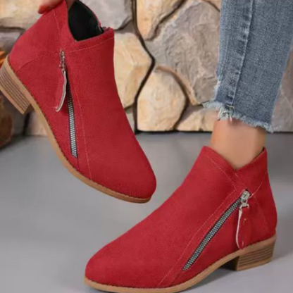 Bellavue – Bottines Mode & Confortables pour Femmes