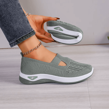 Cloudy – Chaussures Slip-On