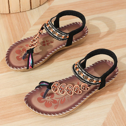 Moena - Sandales Orthopédiques Confortables