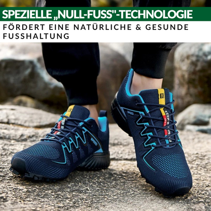 TopTrail - Chaussure de Randonnée Ergonomique Anti-Douleur