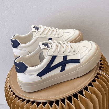 Livia - Sneakers Plateforme pour Femmes
