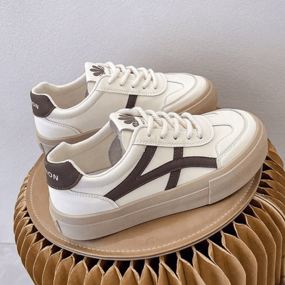Livia - Sneakers Plateforme pour Femmes
