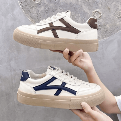 Livia - Sneakers Plateforme pour Femmes