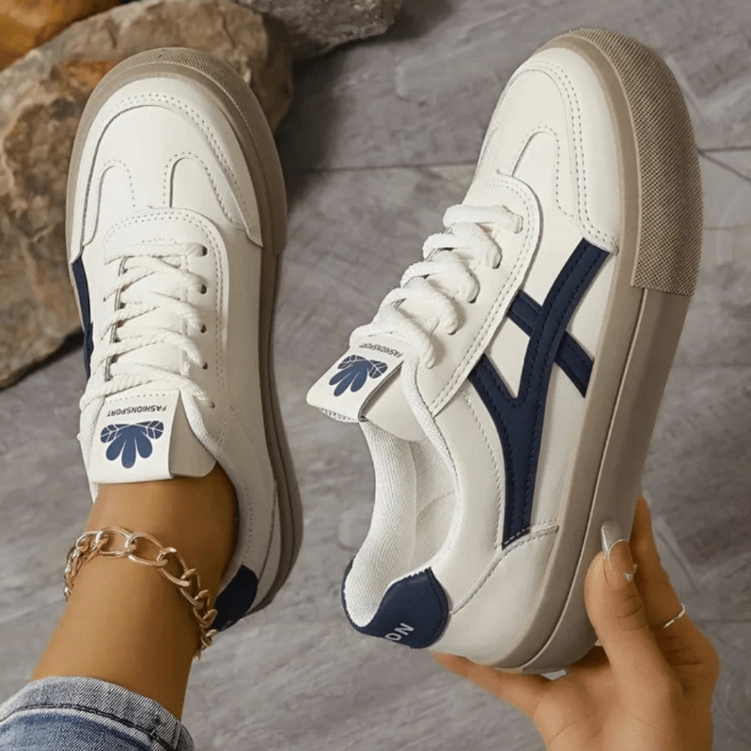 Livia - Sneakers Plateforme pour Femmes