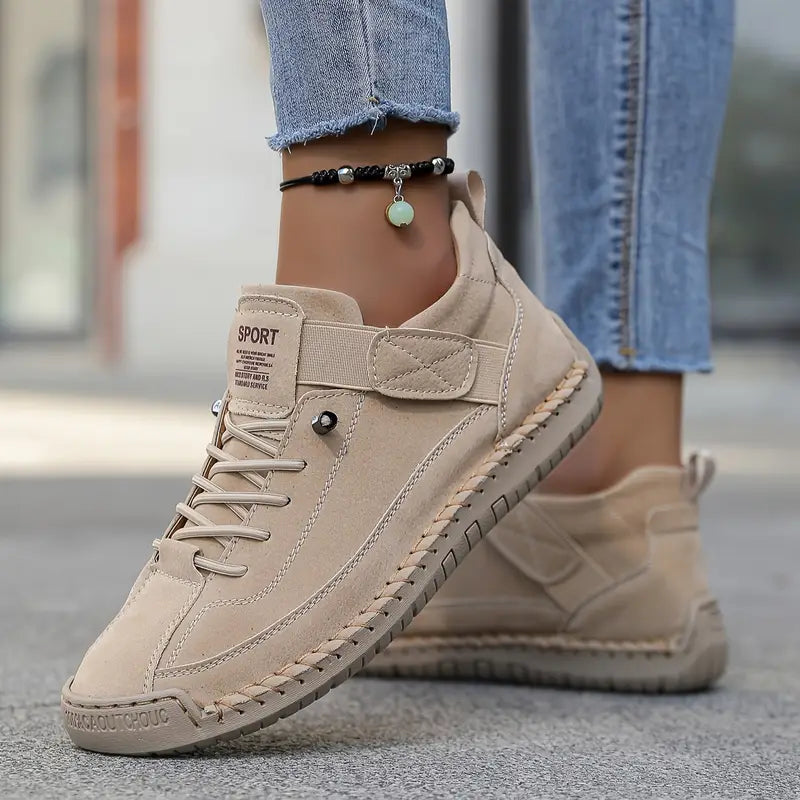 Mia – Sneakers Orthopédiques Confortables et Sans Douleur