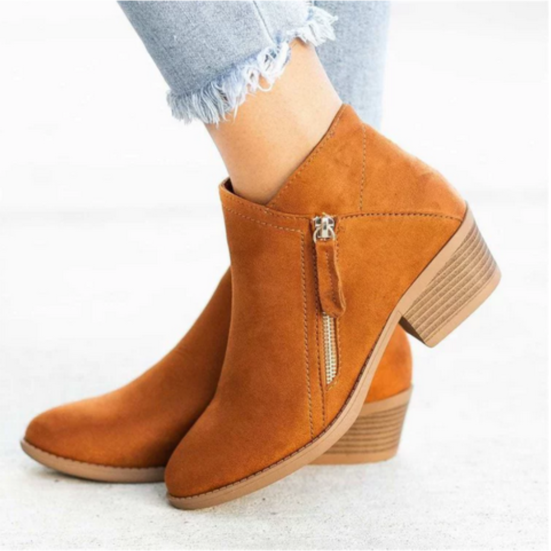 Bellavue – Bottines Mode & Confortables pour Femmes
