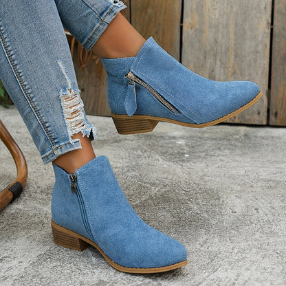 Bellavue – Bottines Mode & Confortables pour Femmes