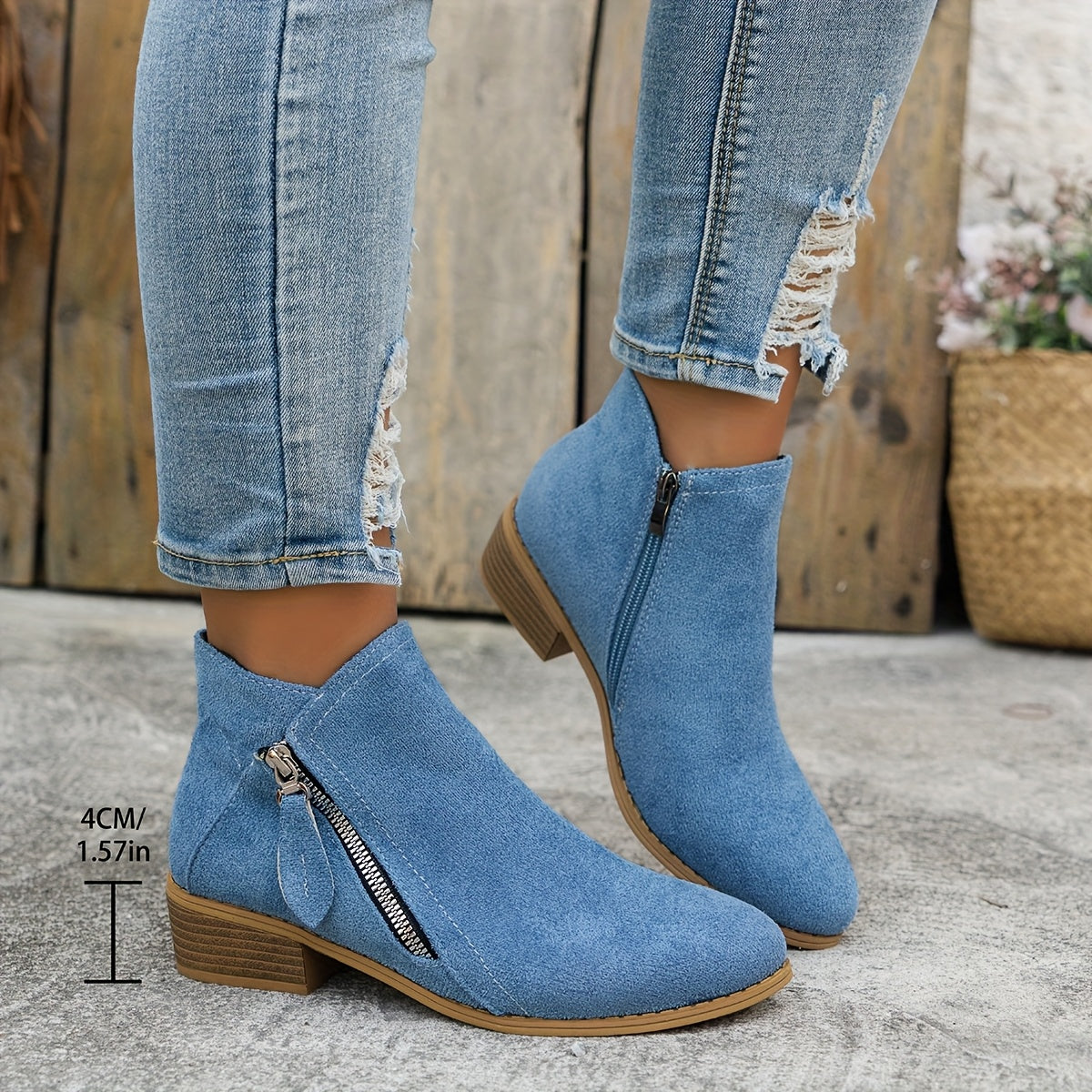 Bellavue – Bottines Mode & Confortables pour Femmes
