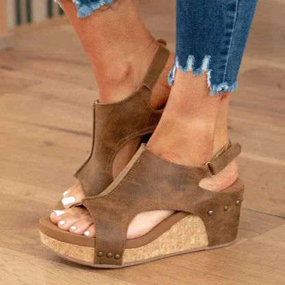 Inola - Sandales Orthopédiques