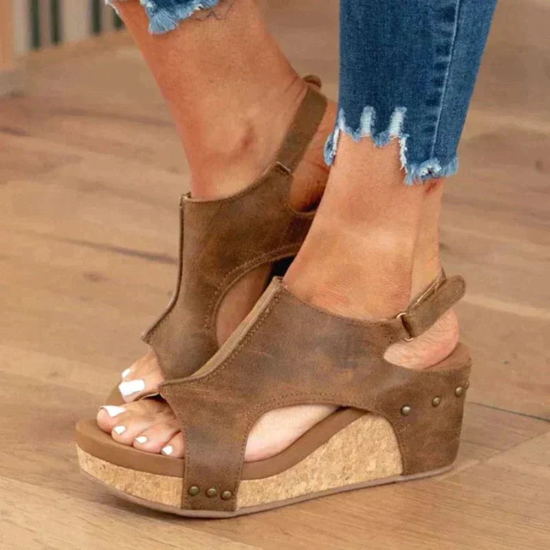 Inola - Sandales Orthopédiques