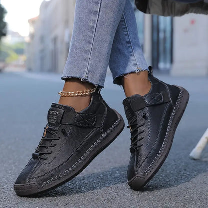 Mia – Sneakers Orthopédiques Confortables et Sans Douleur