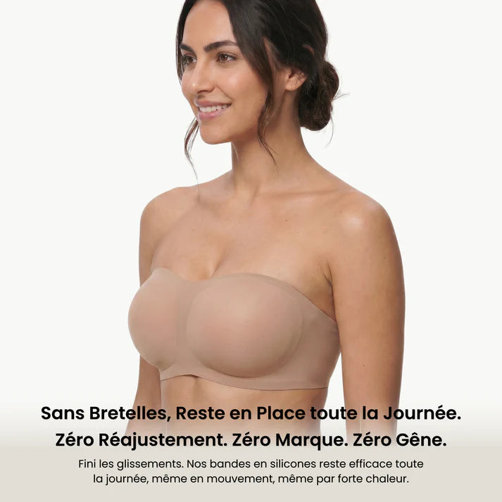 NouvellieSculpt™ - Soutien-gorge invisible sans bretelles