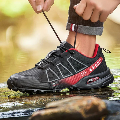 Loomtrail - Chaussure de Randonnée Ergonomique Anti-Douleur