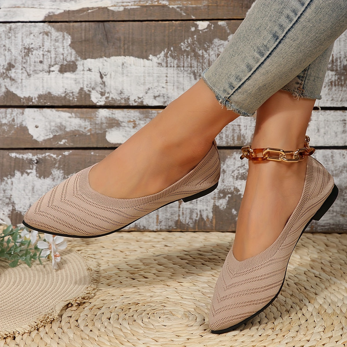 Sascha - Chaussures Confort Élégantes pour Pas Stylés