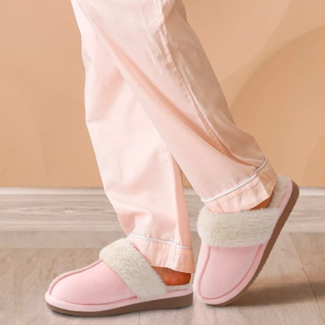 Molly - Chaussons d’Hiver