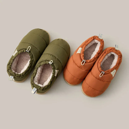 Puffy - Chaussures d’Hiver Doublées