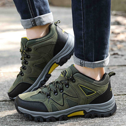Jumper - Chaussure de Randonnée Ergonomique Anti-Douleur