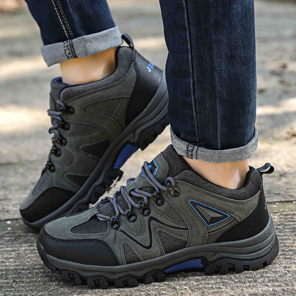 Jumper - Chaussure de Randonnée Ergonomique Anti-Douleur